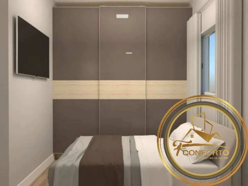 Apartamento, 2 quartos, 33 m² - Foto 17