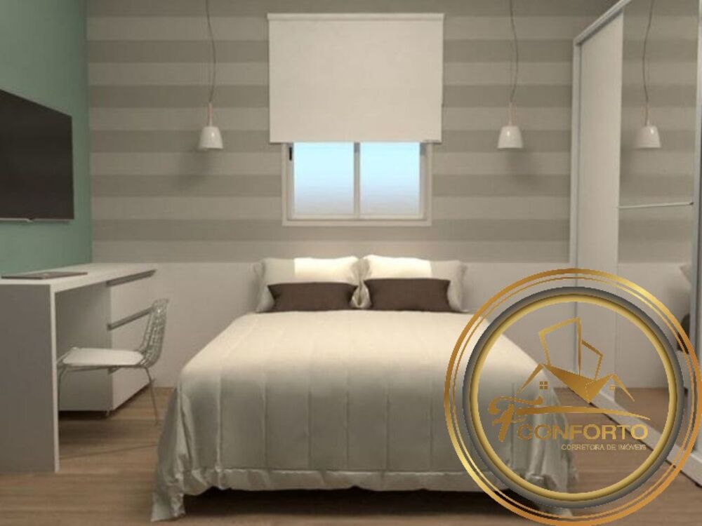 Apartamento à venda com 2 quartos, 33m² - Foto 10
