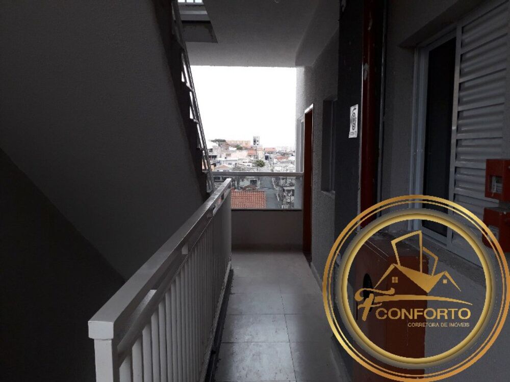 Apartamento à venda com 2 quartos, 33m² - Foto 3