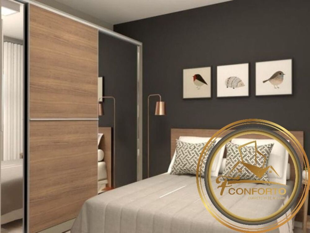 Apartamento à venda com 2 quartos, 33m² - Foto 15