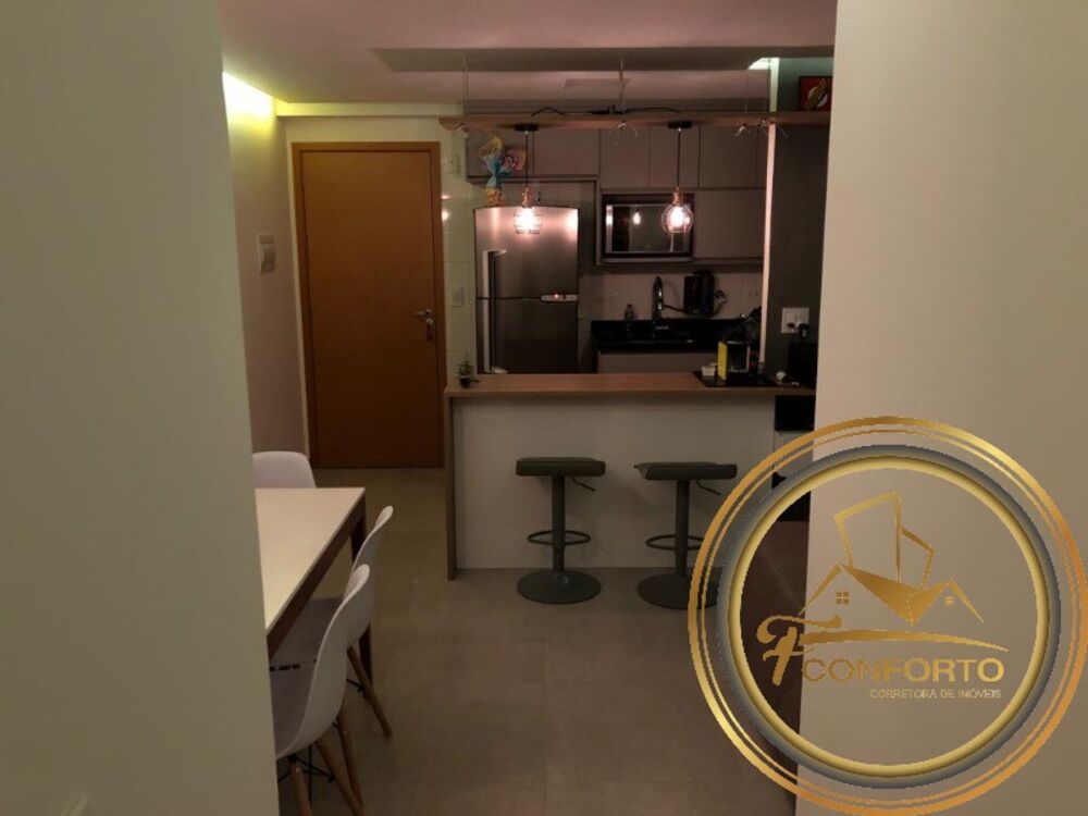 Apartamento, 2 quartos, 60 m² - Foto 4
