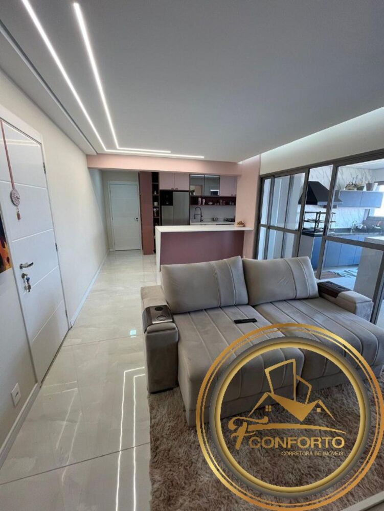 Apartamento, 3 quartos, 121 m² - Foto 2