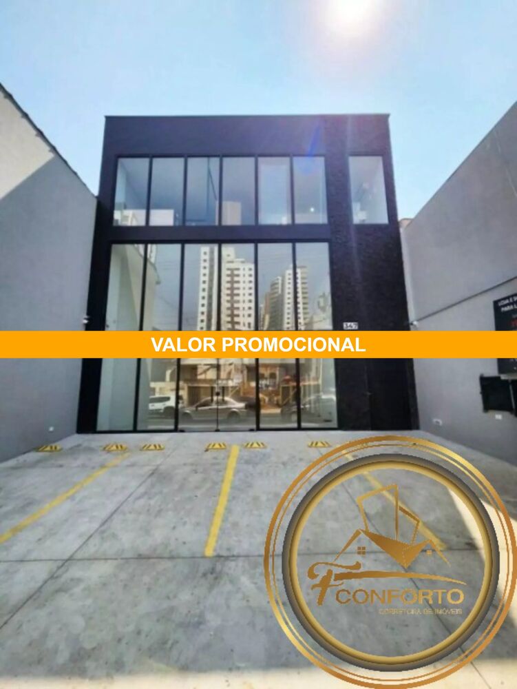 Loja-Salão, 288 m² - Foto 10