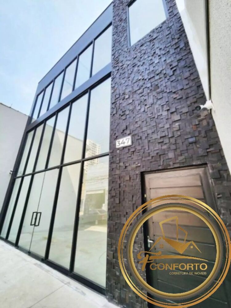 Loja-Salão, 288 m² - Foto 1