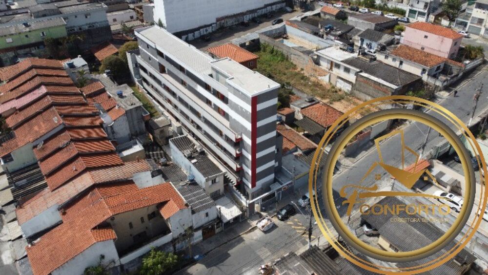 Apartamento, 2 quartos, 36 m² - Foto 8
