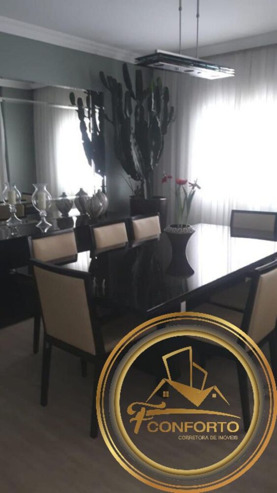 Apartamento à venda com 3 quartos, 143m² - Foto 6