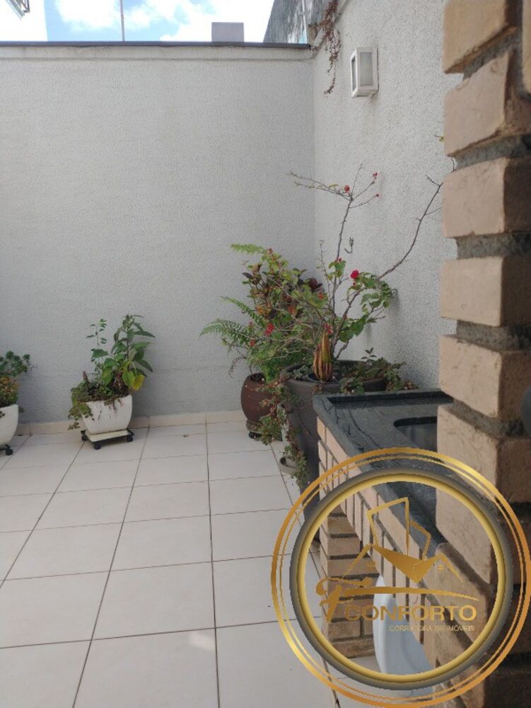 Sobrado, 3 quartos, 140 m² - Foto 11