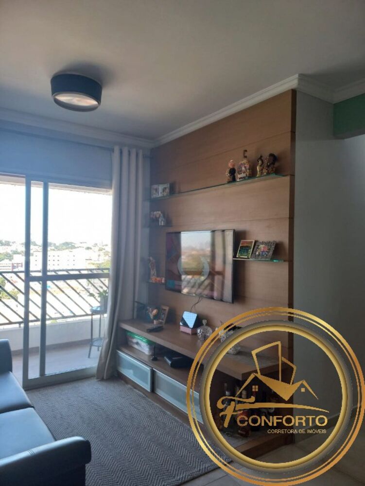 Apartamento, 3 quartos, 65 m² - Foto 3