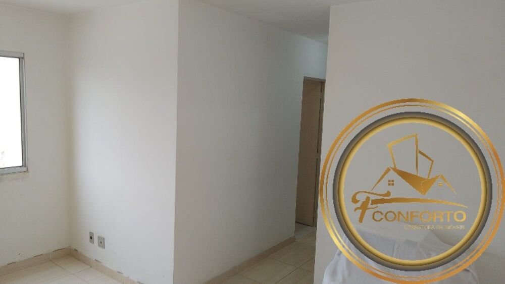 Apartamento, 2 quartos, 48 m² - Foto 1