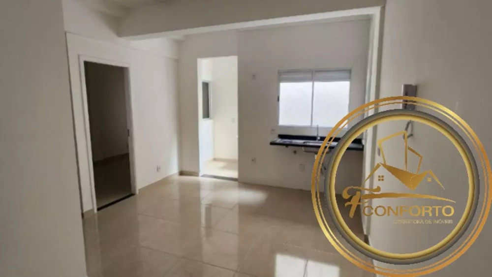 Apartamento à venda e aluguel com 2 quartos, 39m² - Foto 1