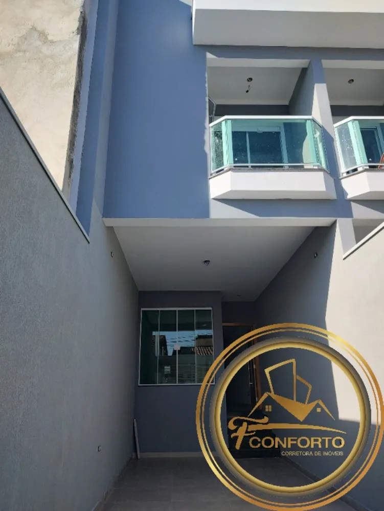 Sobrado, 3 quartos, 122 m² - Foto 8