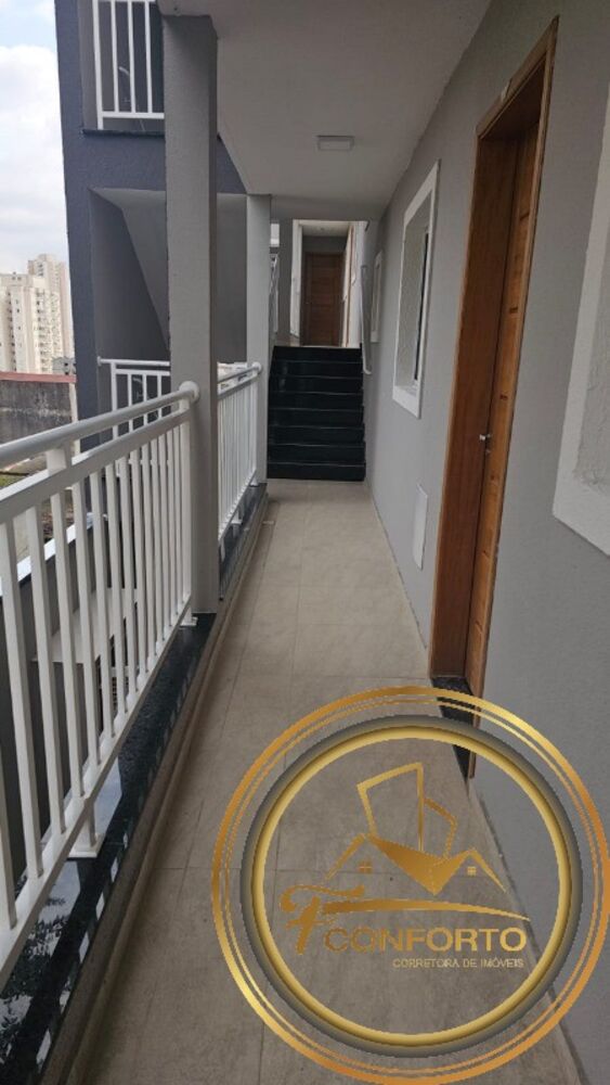 Apartamento, 2 quartos, 40 m² - Foto 3