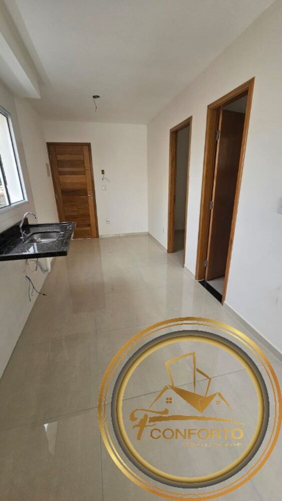 Apartamento, 2 quartos, 40 m² - Foto 1