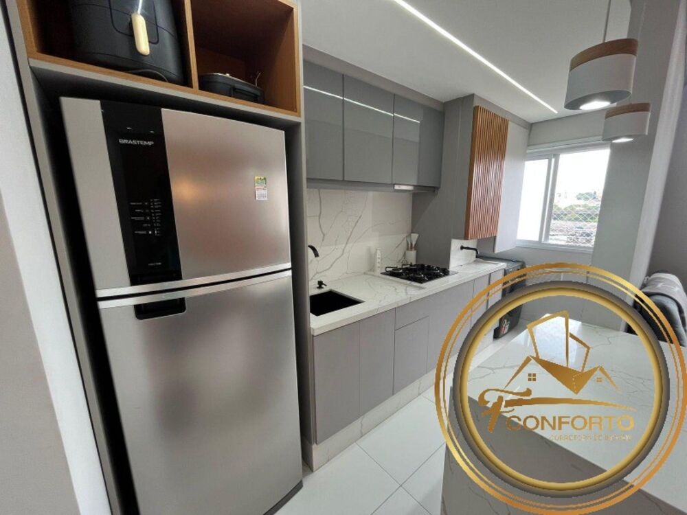 Apartamento, 2 quartos, 42 m² - Foto 10