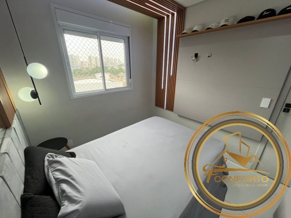 Apartamento, 2 quartos, 42 m² - Foto 2