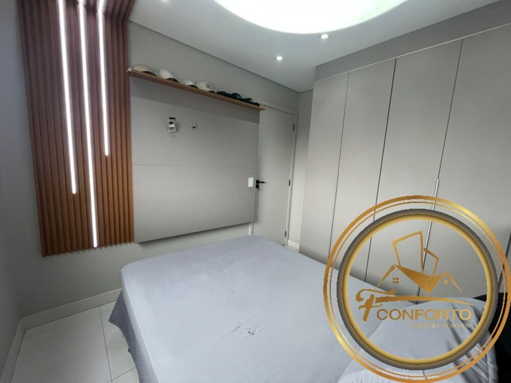 Apartamento, 2 quartos, 42 m² - Foto 1