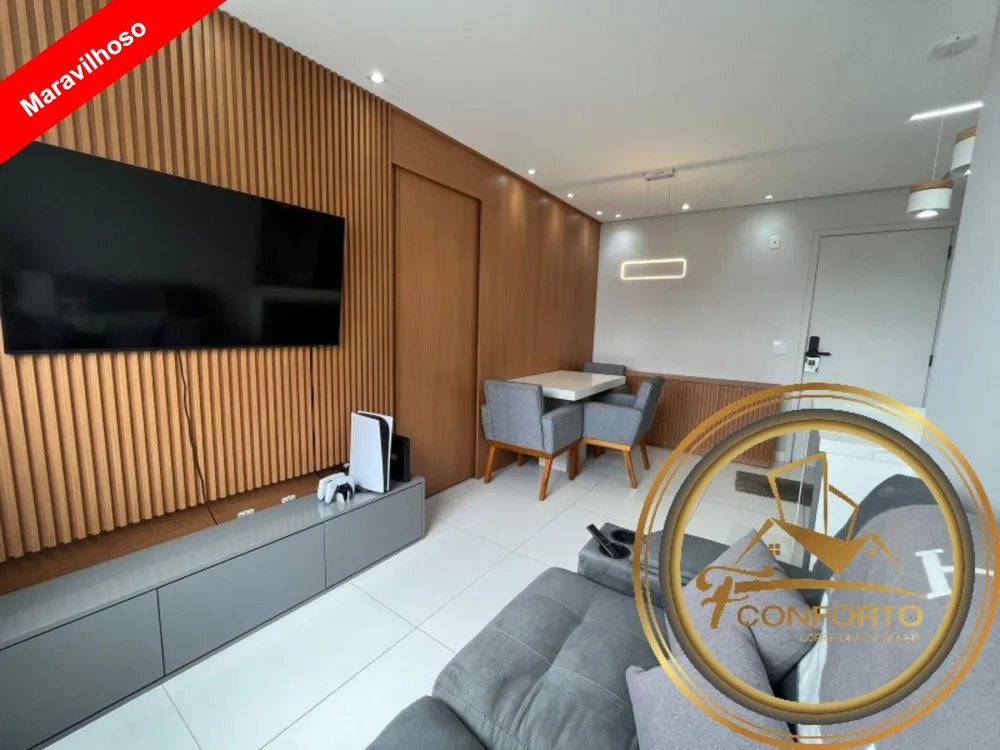 Apartamento, 2 quartos, 42 m² - Foto 1