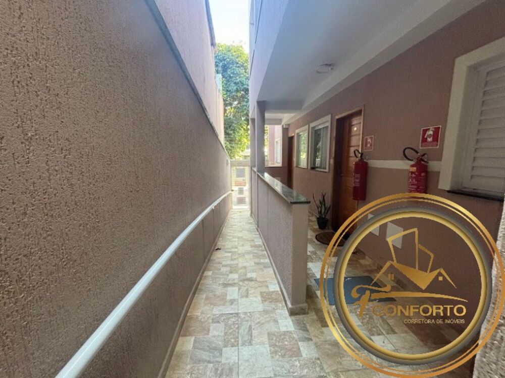 Apartamento, 2 quartos, 35 m² - Foto 10