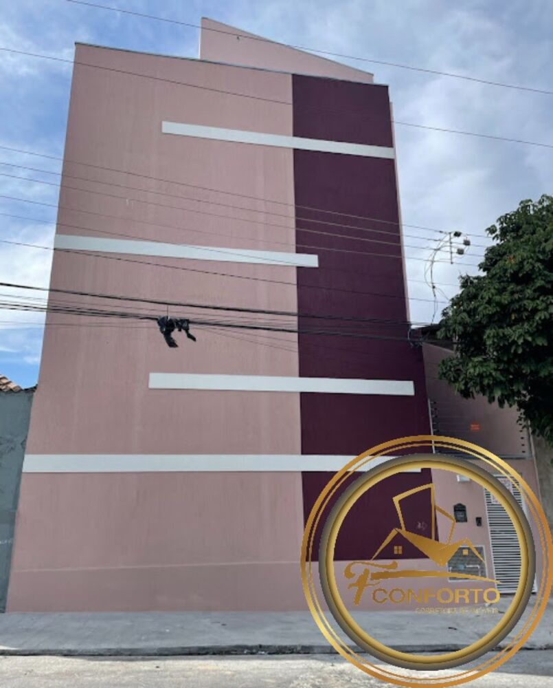 Apartamento, 2 quartos, 35 m² - Foto 3