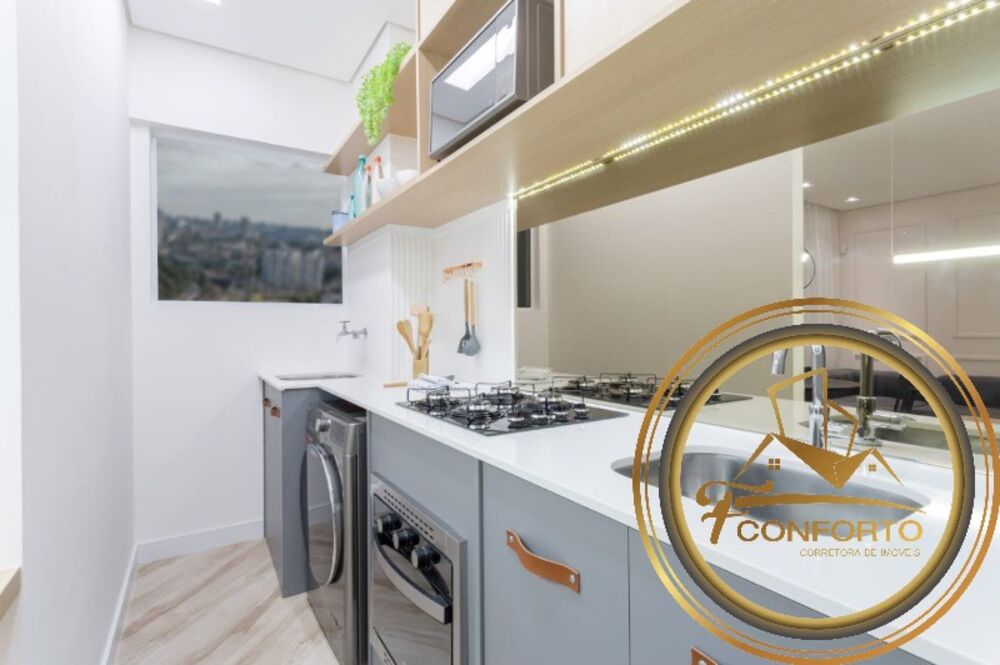 Apartamento, 2 quartos, 38 m² - Foto 7