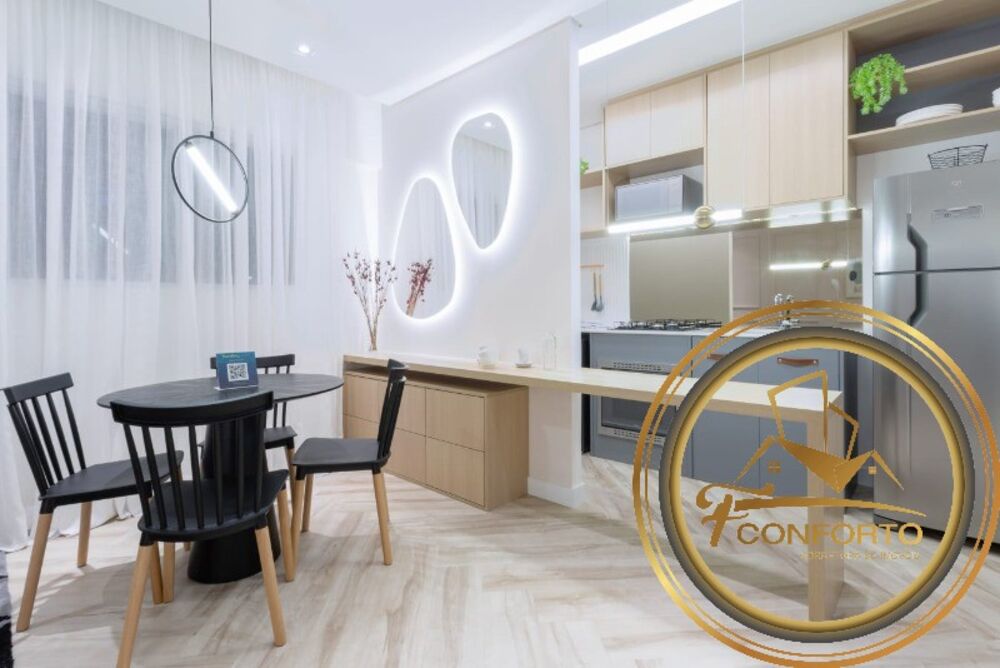 Apartamento, 2 quartos, 38 m² - Foto 8