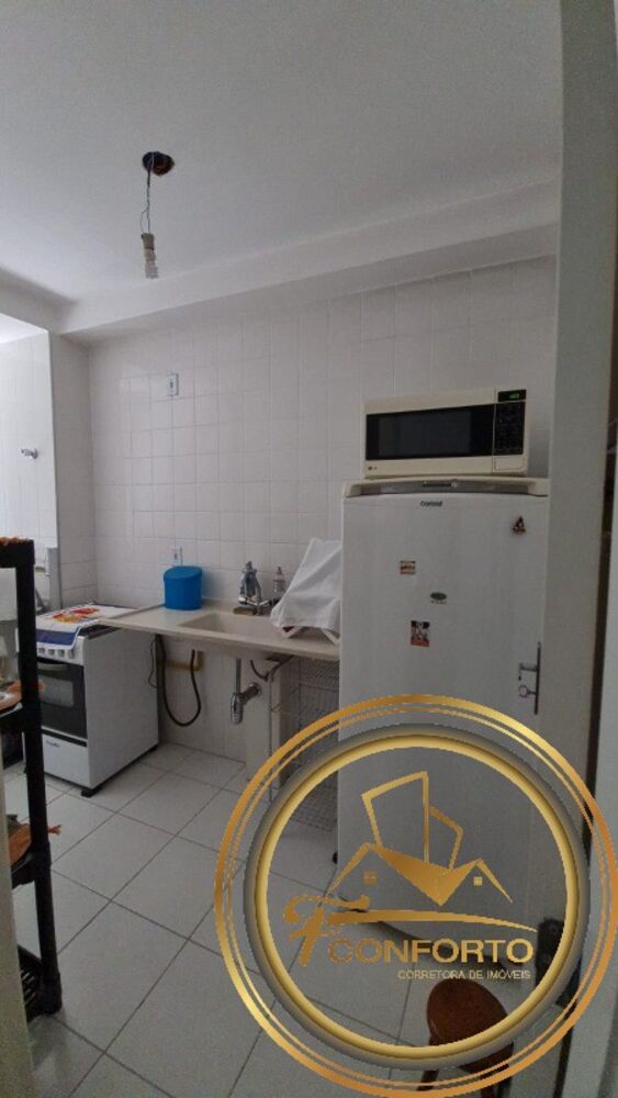 Apartamento, 1 quarto, 33 m² - Foto 3