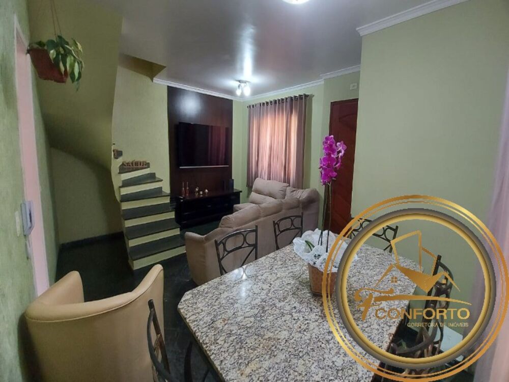 Casa de Condomínio, 3 quartos - Foto 3