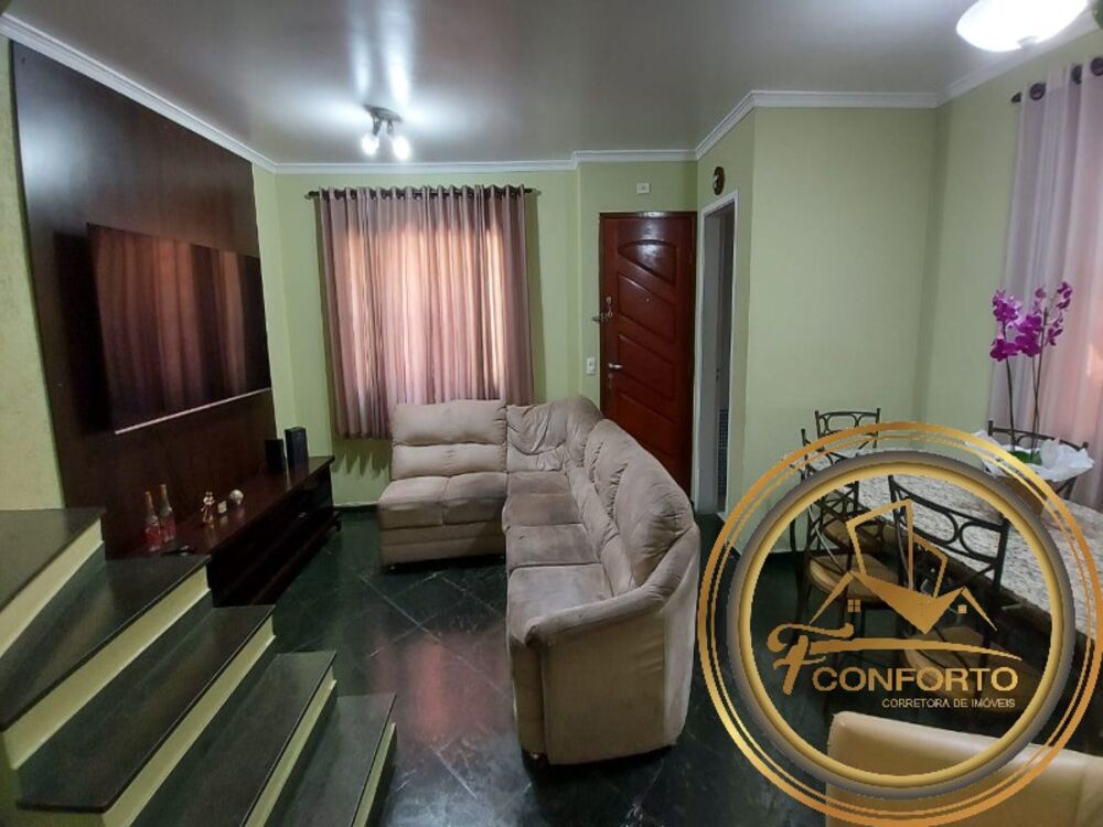Casa de Condomínio, 3 quartos - Foto 2