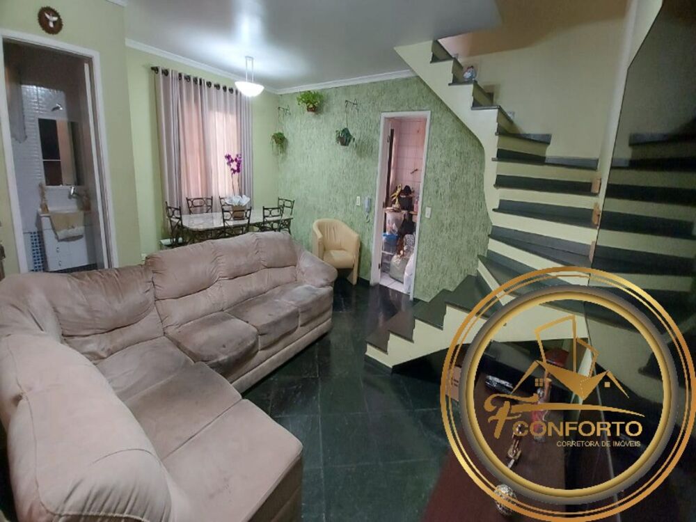 Casa de Condomínio, 3 quartos - Foto 4
