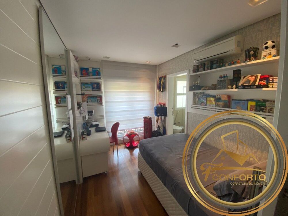 Apartamento, 4 quartos, 250 m² - Foto 9