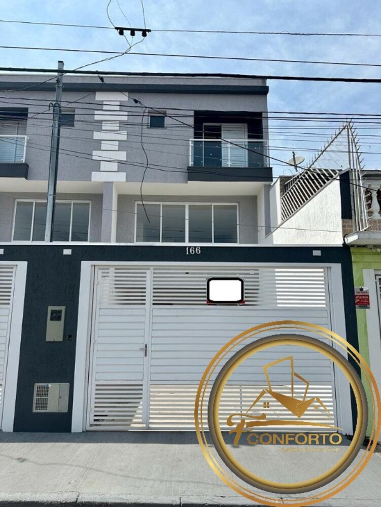Sobrado à venda com 3 quartos, 142m² - Foto 1