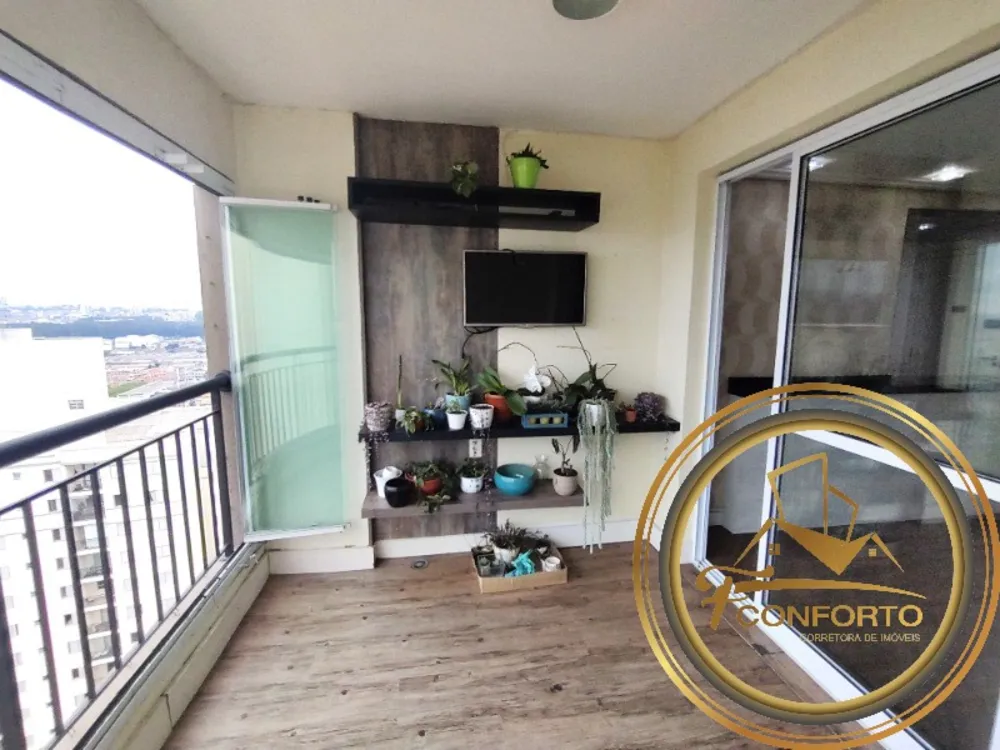 Apartamento, 2 quartos, 54 m² - Foto 7