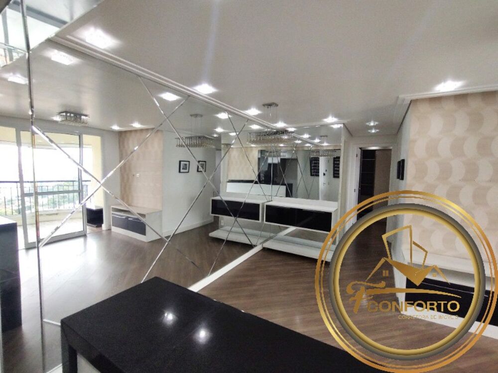 Apartamento, 2 quartos, 54 m² - Foto 2