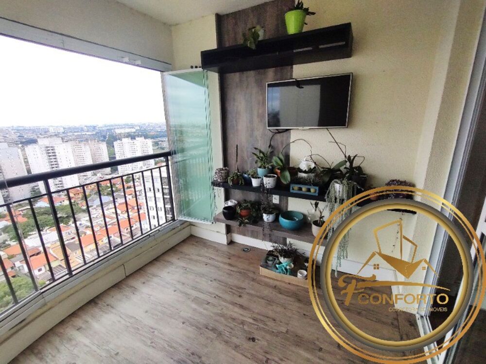 Apartamento, 2 quartos, 54 m² - Foto 6