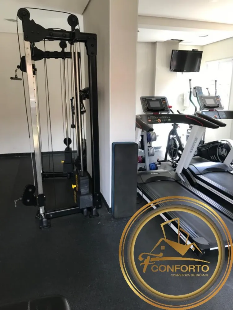 Apartamento, 2 quartos, 52 m² - Foto 3
