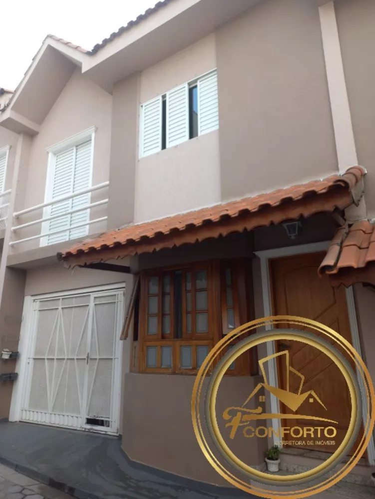 Casa de Condomínio à venda com 3 quartos, 110m² - Foto 1