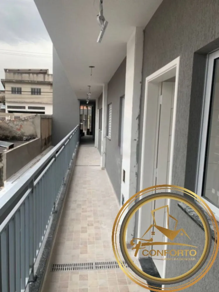 Apartamento, 2 quartos, 42 m² - Foto 6