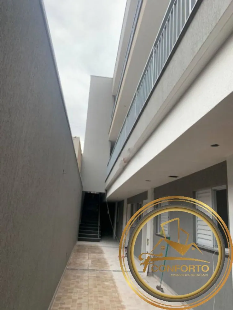 Apartamento, 2 quartos, 42 m² - Foto 7