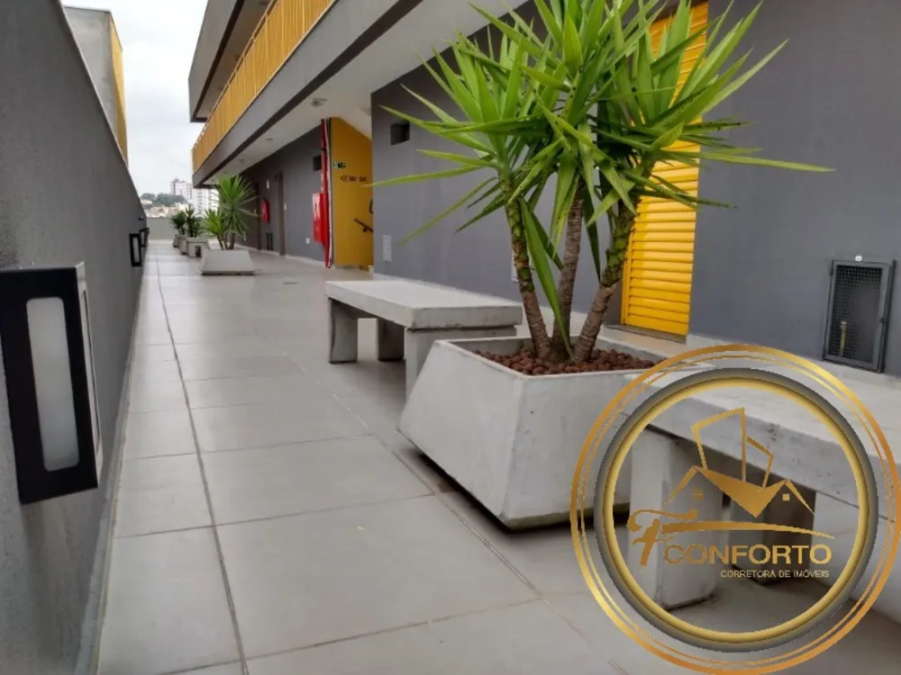 Apartamento, 1 quarto, 28 m² - Foto 7