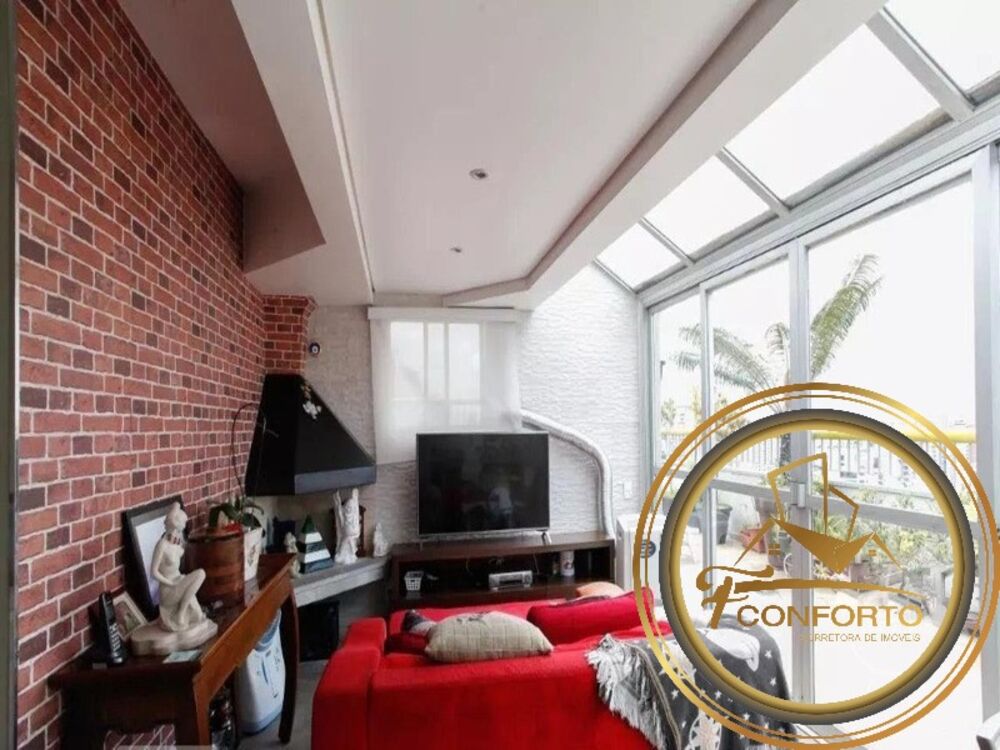 Cobertura à venda com 3 quartos, 194m² - Foto 7