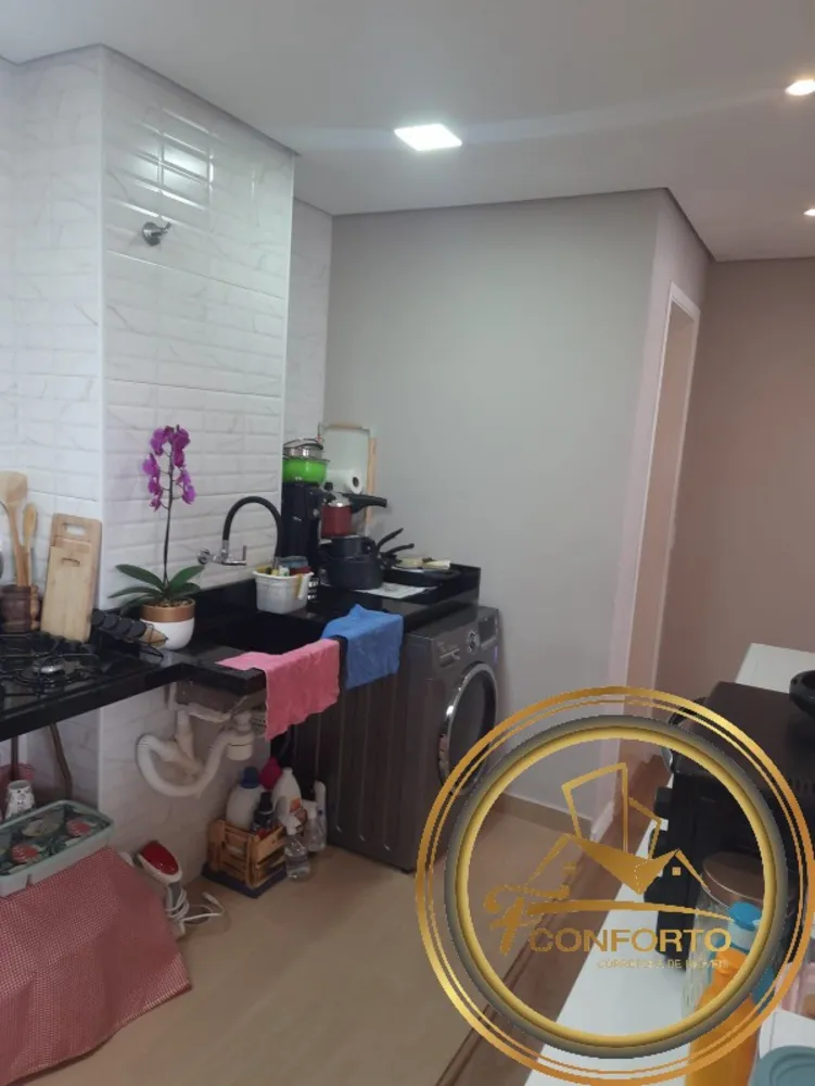 Apartamento, 2 quartos, 40 m² - Foto 3