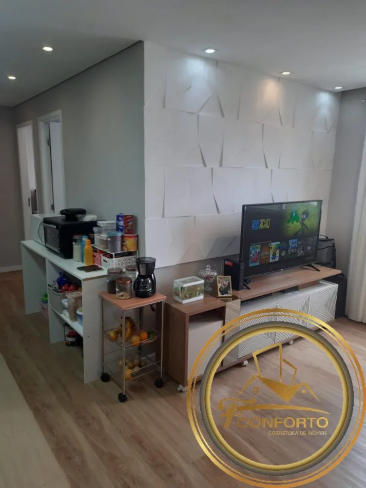 Apartamento, 2 quartos, 40 m² - Foto 2