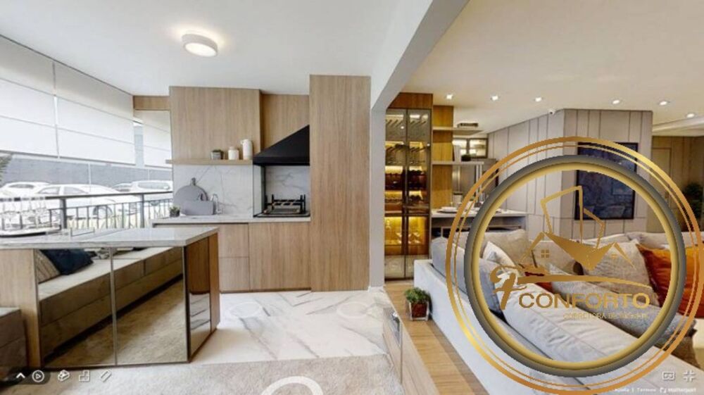 Apartamento, 3 quartos, 120 m² - Foto 2