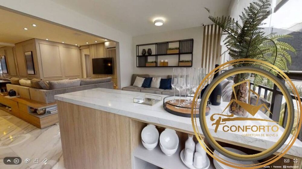 Apartamento, 3 quartos, 120 m² - Foto 3