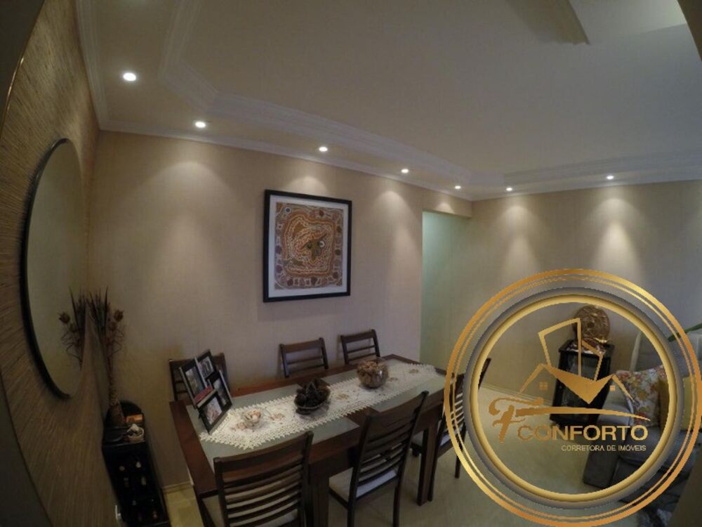 Apartamento à venda com 2 quartos, 68m² - Foto 1