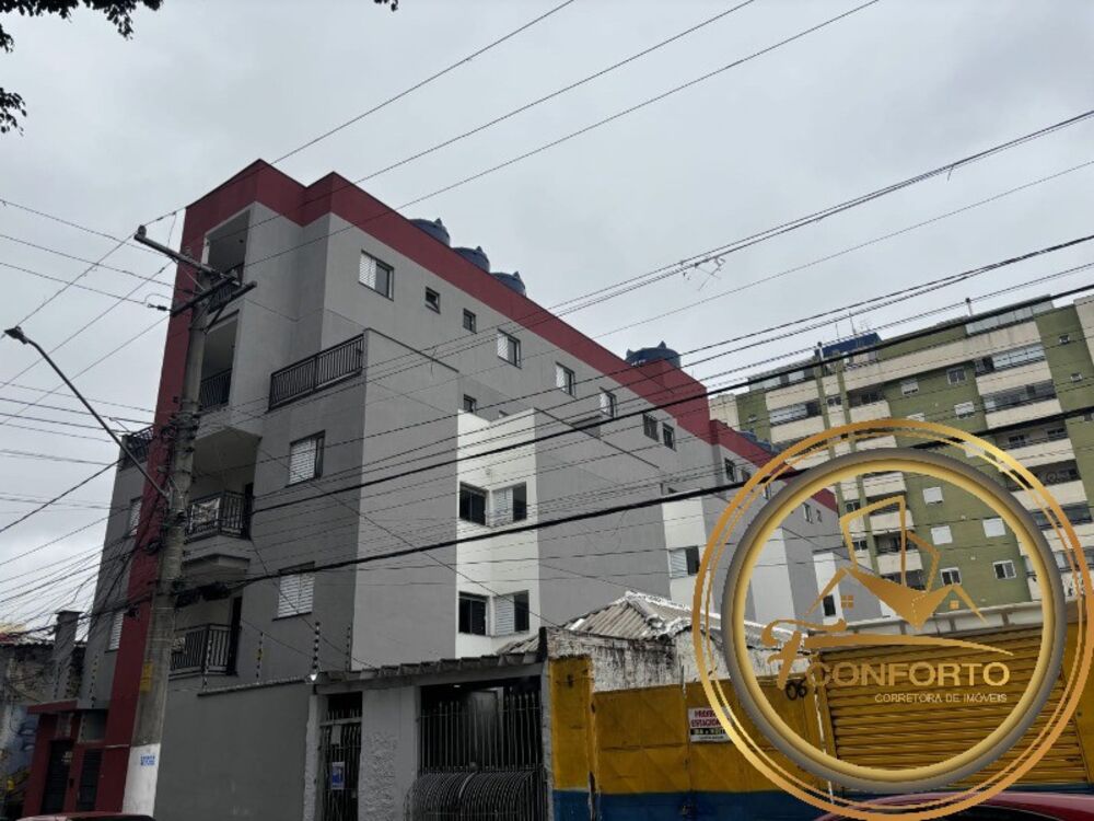 Apartamento, 2 quartos, 35 m² - Foto 4