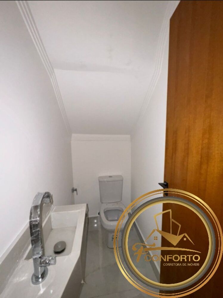 Sobrado, 3 quartos, 120 m² - Foto 2
