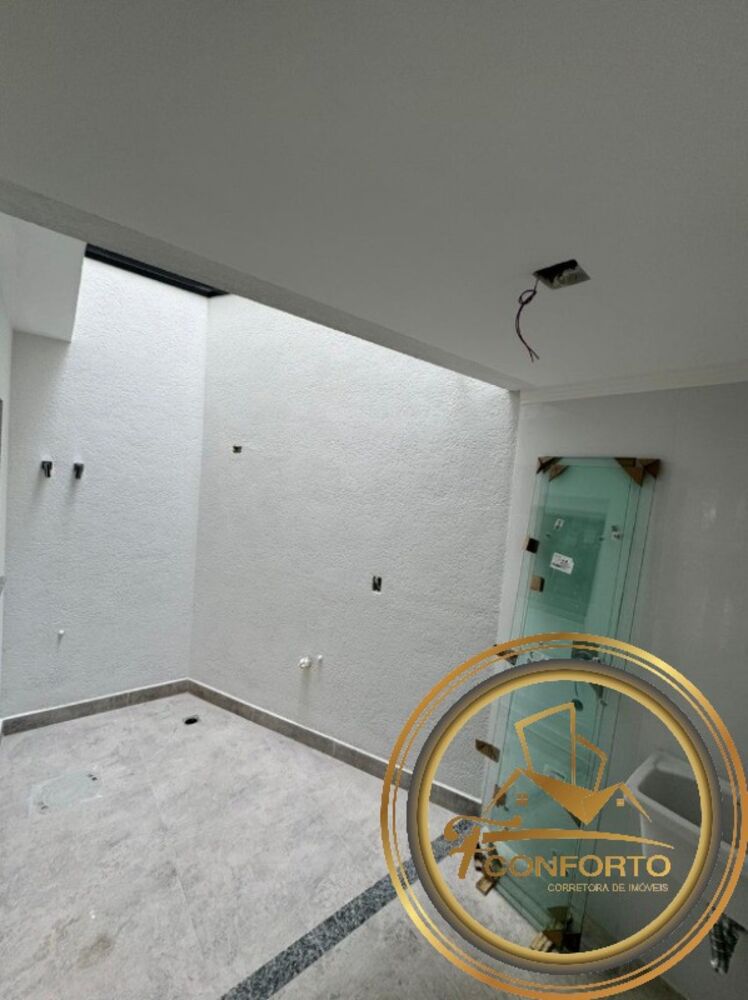 Sobrado, 3 quartos, 120 m² - Foto 1