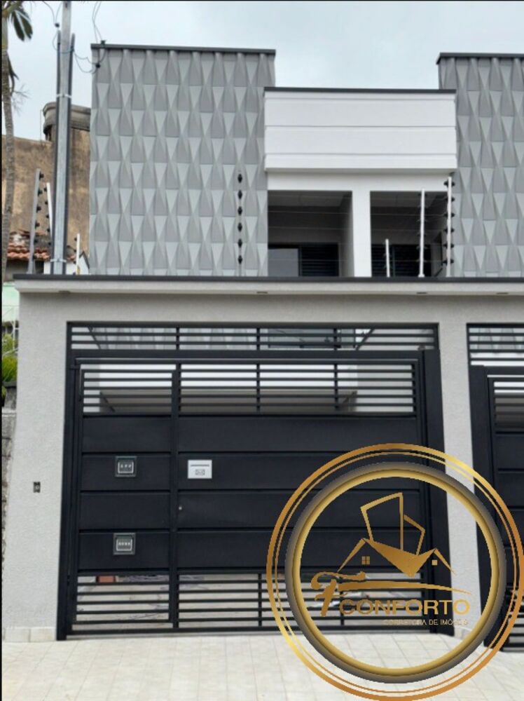 Sobrado, 3 quartos, 120 m² - Foto 3