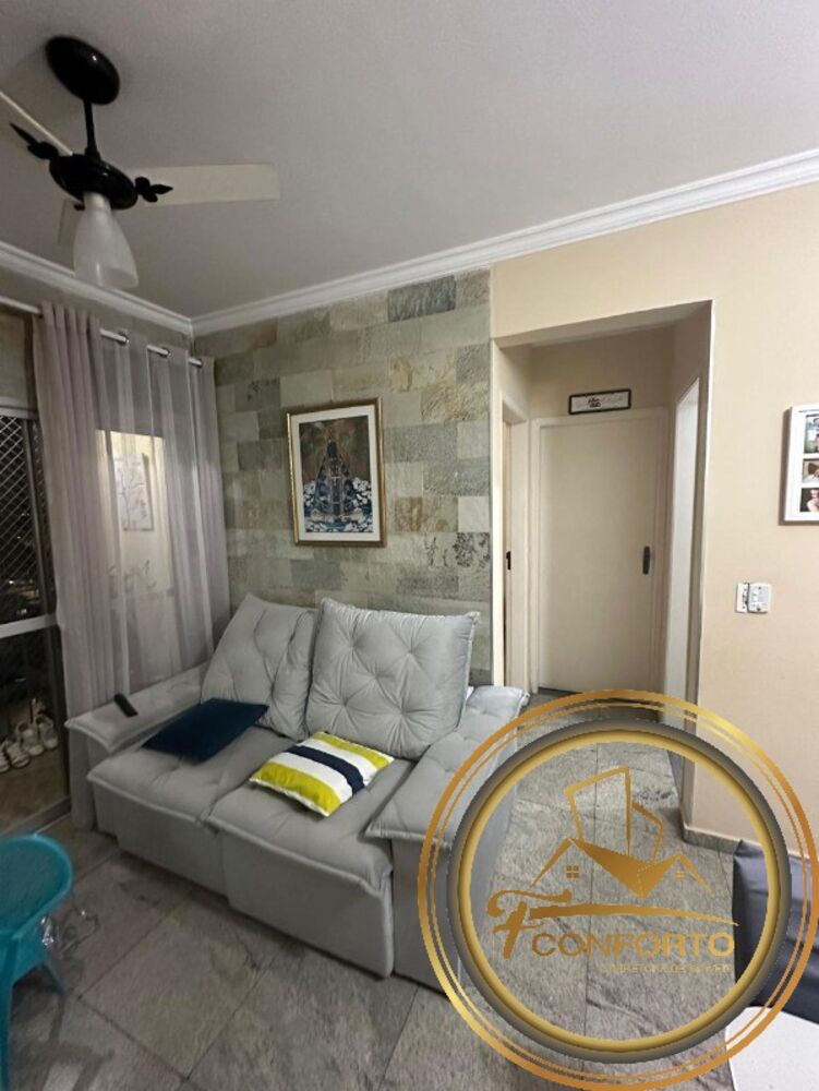 Apartamento, 2 quartos, 54 m² - Foto 11